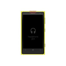 Nokia Lumia 1020 Headphone Jack Replacement