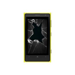 Nokia Lumia 1020 Glass & LCD Screen Replacement