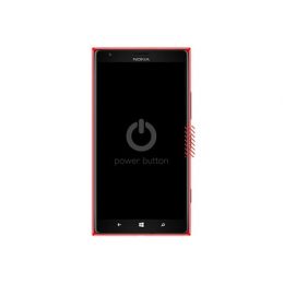 Nokia Lumia 1520 Power Switch Replacement