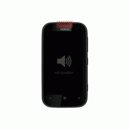 Nokia Lumia 510 Earpiece Speaker Replacement
