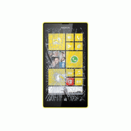 Nokia Lumia 525 Glass Screen Replacement