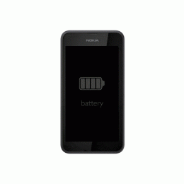 Nokia Lumia 530 Battery Replacement