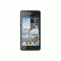 Huawei Ascend Y530 Front Glass Screen Repair