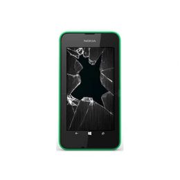 Nokia Lumia 530 Glass & LCD Screen Replacement