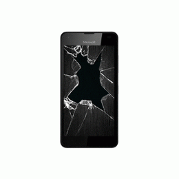 Nokia Lumia 550 Glass & LCD Screen Replacement