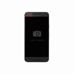 Google Nexus 5X Front Camera Replacement