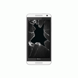 HTC Desire 610 Glass Digitiser Screen Replacement
