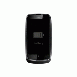 Nokia Lumia 610 Battery Replacement