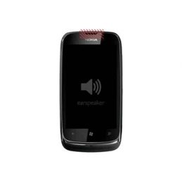 Nokia Lumia 610 Earpiece Speaker Replacement