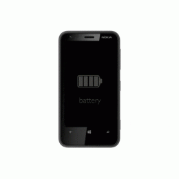 Nokia Lumia 620 Battery Replacement