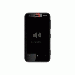 Nokia Lumia 620 Earpiece Speaker Replacement