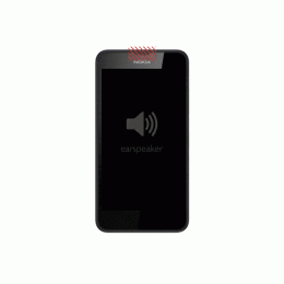 Nokia Lumia 630/635 Earpiece Speaker Replacement