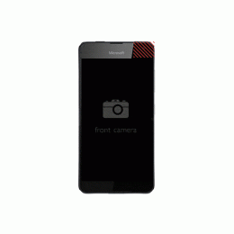 Nokia Lumia 650 Front Camera Replacement