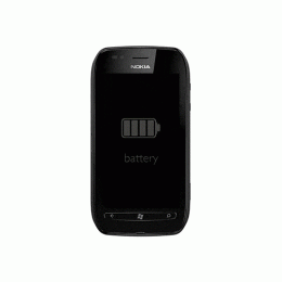 Nokia Lumia 710 Battery Replacement