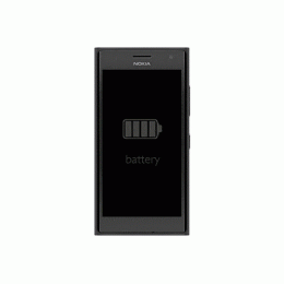 Nokia Lumia 730/735 Battery Replacement