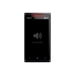 Nokia Lumia 800 Earpiece Speaker Replacement