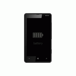 Nokia Lumia 820 Battery Replacement