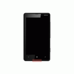 Nokia Lumia 820 Loudspeaker Replacement