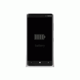Nokia Lumia 830 Battery Replacement