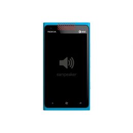Nokia Lumia 900 Power Switch Replacement