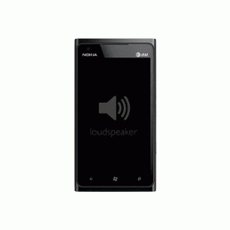 Nokia Lumia 900 Loudspeaker Replacement