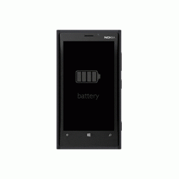 Nokia Lumia 920 Battery Replacement