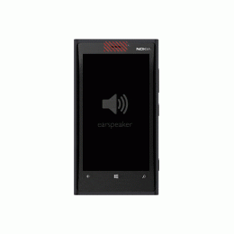 Nokia Lumia 920 Earpiece Speaker Replacement