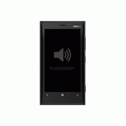 Nokia Lumia 920 Loudspeaker Replacement