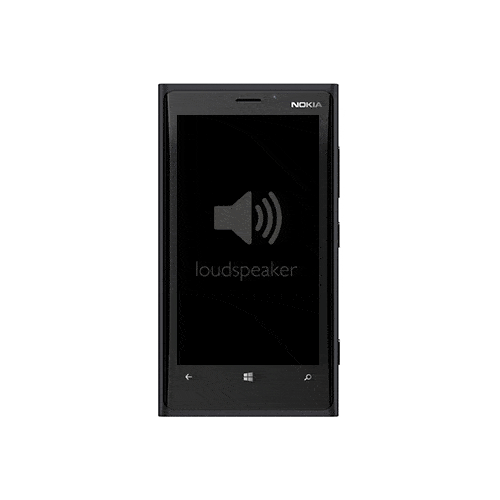 Nokia Lumia 920 Loudspeaker Repair