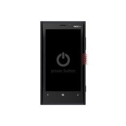 Nokia Lumia 920 Power Switch Replacement