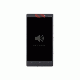 Nokia Lumia 930 Earpiece Speaker Replacement