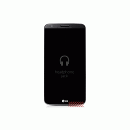 LG G2 Headphone Port Replacement