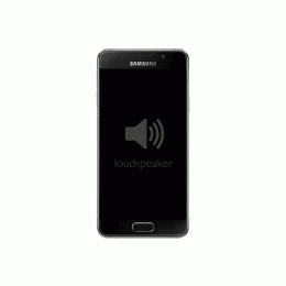 Samsung Galaxy A5 2016 Loudspeaker Replacement