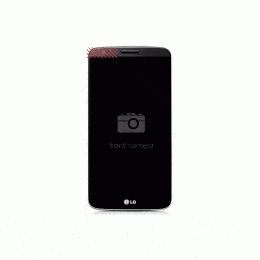 LG G2 Front Camera Replacement