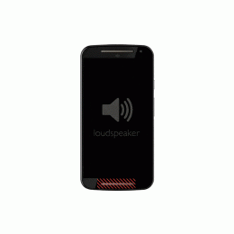 Moto G2 Loudspeaker Replacement