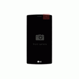 LG G4 Front Camera Replacement