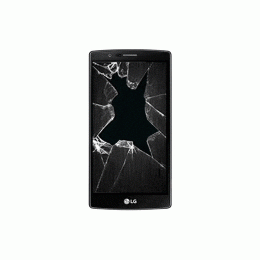 LG G4 Front Screen Replacement