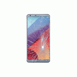 LG G6 Front Screen Replacement