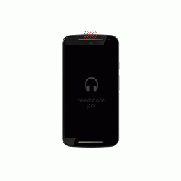 Moto G Headphone Port Replacement