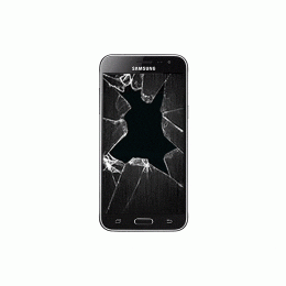 Samsung Galaxy J3 (2015) Glass & LCD Replacement