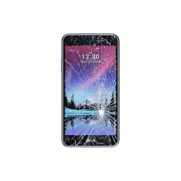 LG K4 2017 Front Screen Replacement
