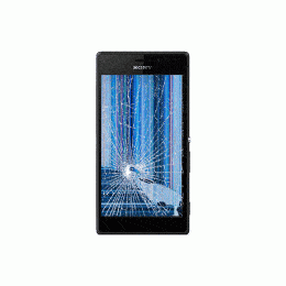Sony Xperia M2 Aqua Glass & LCD Screen Replacement