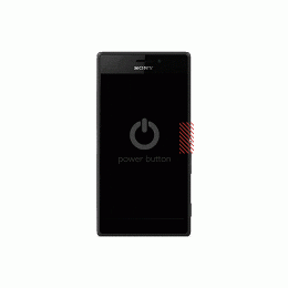Sony Xperia M2 Power/Lock Button Replacement