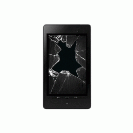 Google Nexus 7 (2013) 2nd Generation Front Screen Replacement