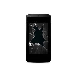 Google Nexus 5 Front Screen Replacement