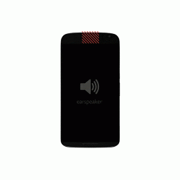 Nexus 6 Earpiece Speaker Replacement
