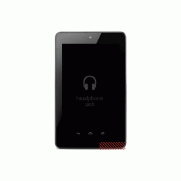 Google Nexus 7 1st Gen Headphone Port Replacement