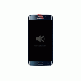 Samsung Galaxy S6 Edge Earpiece Speaker Replacement