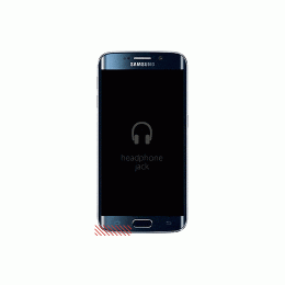 Samsung Galaxy S6 Edge Headphone Port Replacement