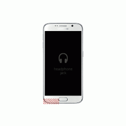 Samsung Galaxy S6 Headphone Port Replacement